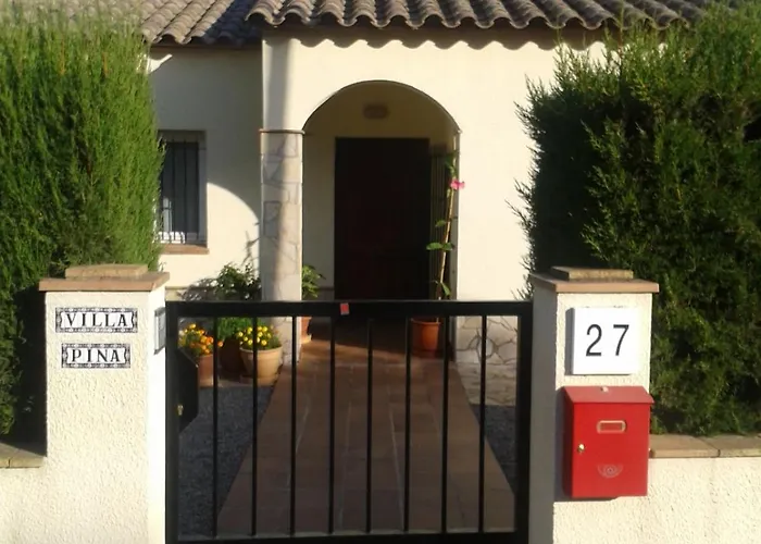 Villapina1906 Apartamento *